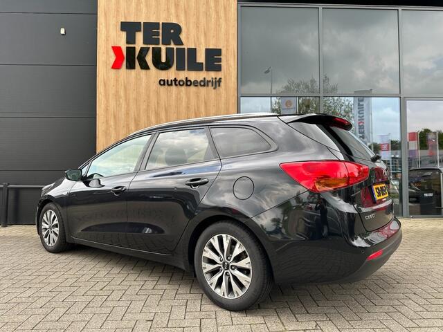 KIA CEE D Sportswagon 1.0 T-GDI Comfort PlusLine Navigator