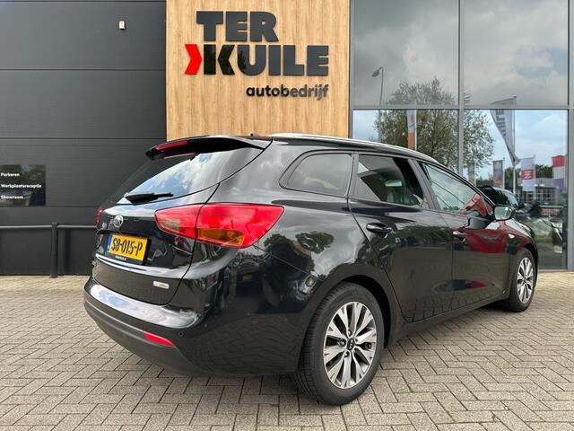 KIA CEE D Sportswagon 1.0 T-GDI Comfort PlusLine Navigator