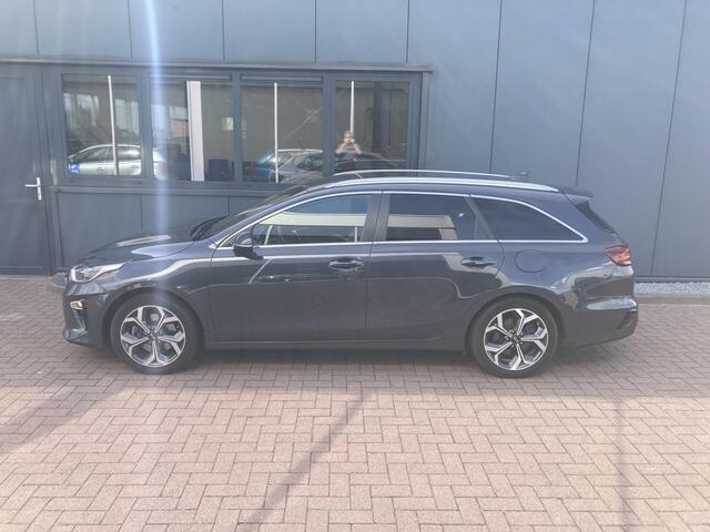 KIA CEE D Ceed Sportswagon 1.0 T-GDi 120pk DynamicPlusLine TREKHAAK/KEYLESS/CARPLAY/CAMERA/NAVI/PDC