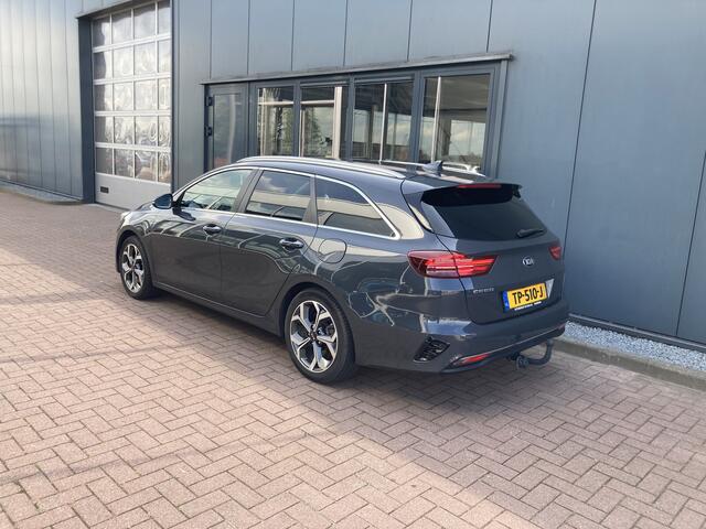 KIA CEE D Ceed Sportswagon 1.0 T-GDi 120pk DynamicPlusLine TREKHAAK/KEYLESS/CARPLAY/CAMERA/NAVI/PDC