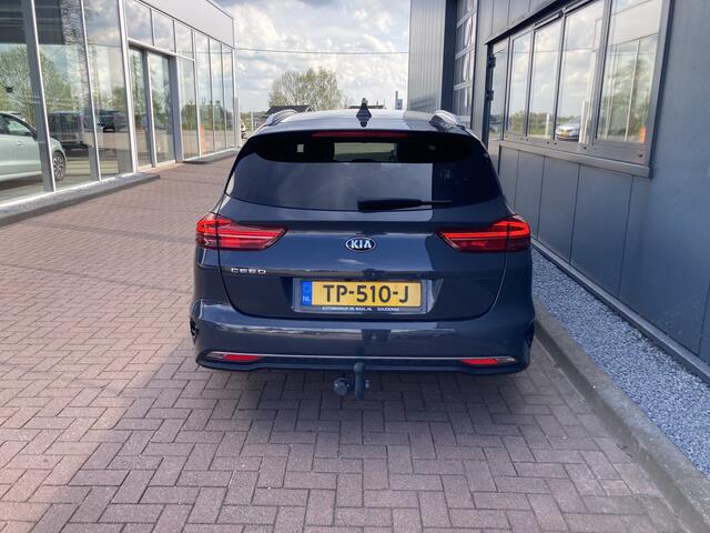 KIA CEE D Ceed Sportswagon 1.0 T-GDi 120pk DynamicPlusLine TREKHAAK/KEYLESS/CARPLAY/CAMERA/NAVI/PDC