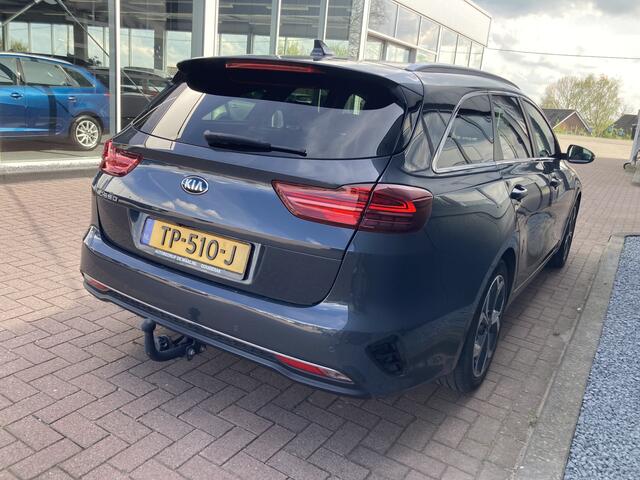 KIA CEE D Ceed Sportswagon 1.0 T-GDi 120pk DynamicPlusLine TREKHAAK/KEYLESS/CARPLAY/CAMERA/NAVI/PDC