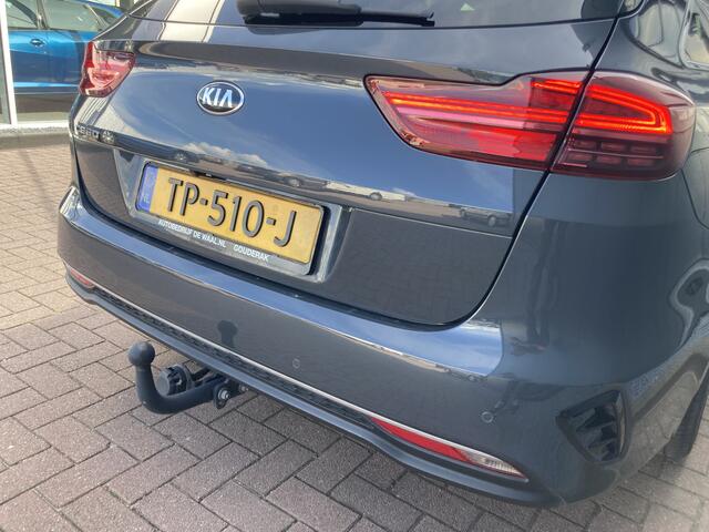 KIA CEE D Ceed Sportswagon 1.0 T-GDi 120pk DynamicPlusLine TREKHAAK/KEYLESS/CARPLAY/CAMERA/NAVI/PDC