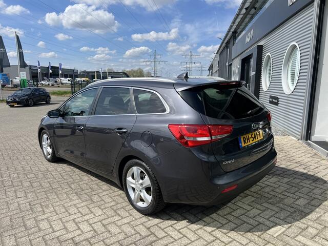 KIA CEE D 1.6 GDI DynamicLine Eerste eigenaar!