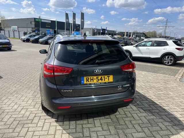 KIA CEE D 1.6 GDI DynamicLine Eerste eigenaar!