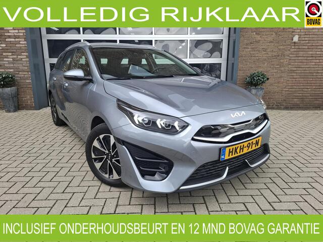 KIA CEE D Ceed Sportswagon 1.6 GDI PHEV DynamicLine Nieuw Model!