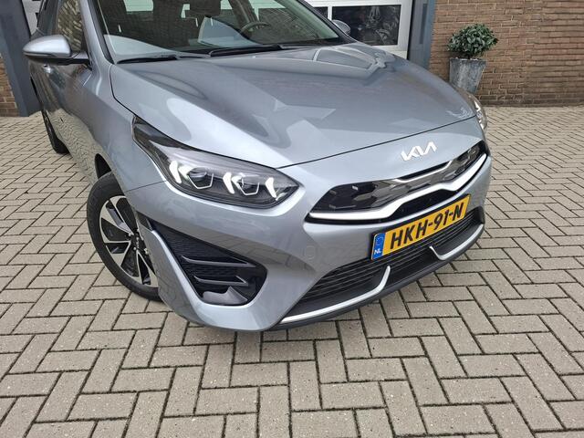 KIA CEE D Ceed Sportswagon 1.6 GDI PHEV DynamicLine Nieuw Model!