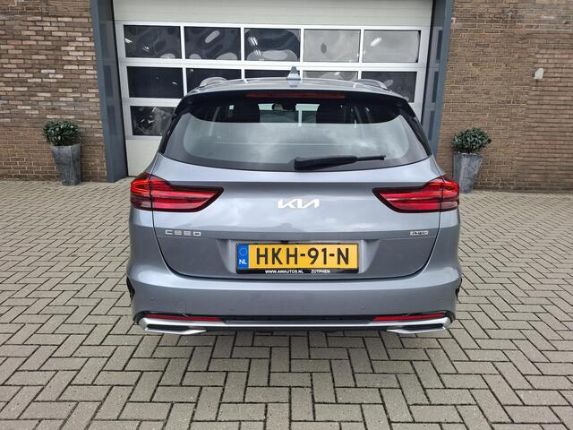 KIA CEE D Ceed Sportswagon 1.6 GDI PHEV DynamicLine Nieuw Model!