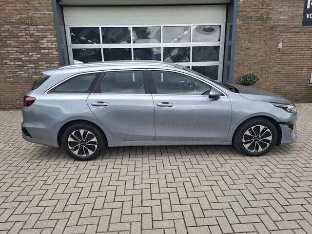 KIA CEE D Ceed Sportswagon 1.6 GDI PHEV DynamicLine Nieuw Model!