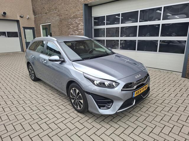 KIA CEE D Ceed Sportswagon 1.6 GDI PHEV DynamicLine Nieuw Model!