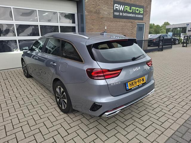 KIA CEE D Ceed Sportswagon 1.6 GDI PHEV DynamicLine Nieuw Model!