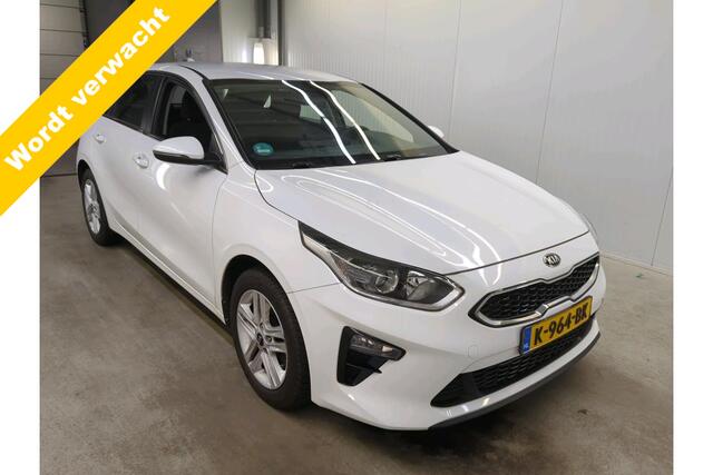 KIA CEE D Ceed 1.0 T-GDi, 1e Eig! NAP! Camera! Carplay! VERWACHT!!