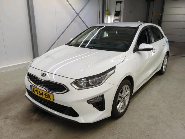 KIA CEE D Ceed 1.0 T-GDi, 1e Eig! NAP! Camera! Carplay! VERWACHT!!