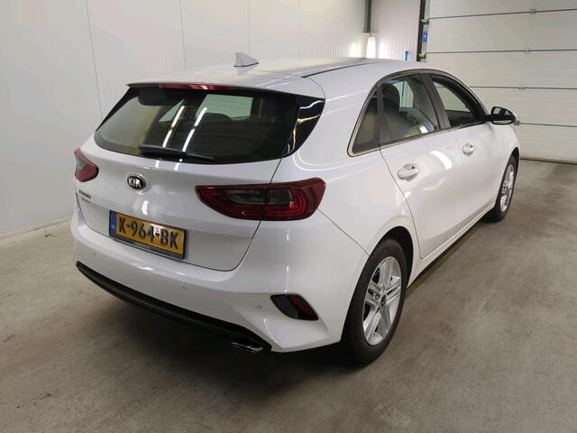 KIA CEE D Ceed 1.0 T-GDi, 1e Eig! NAP! Camera! Carplay! VERWACHT!!