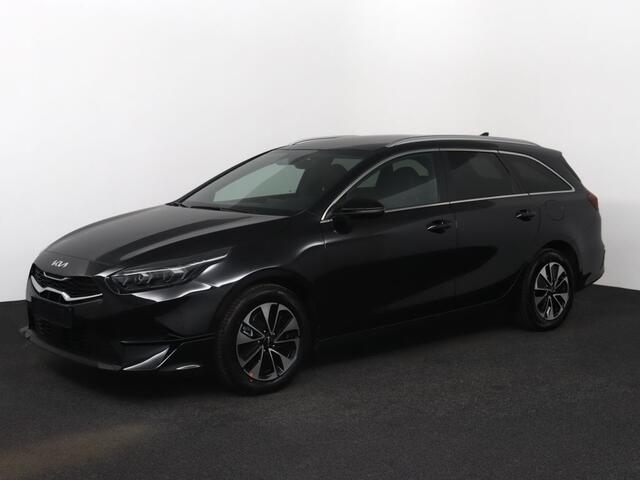 KIA CEE D Ceed Sportswagon 1.0 T-GDi MHEV Design Edition - ¤2.500 INRUILPREMIE - Apple Carplay/Android Auto - Elektrisch bedienbare achterklep - Navigatie - Direct leverbaar!