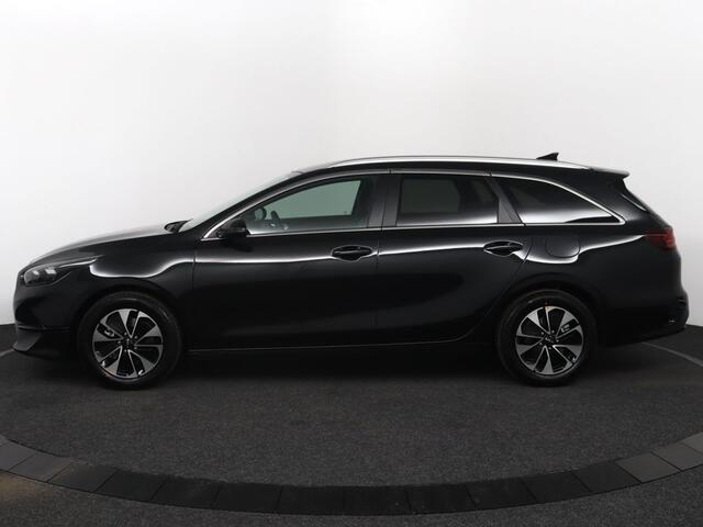 KIA CEE D Ceed Sportswagon 1.0 T-GDi MHEV Design Edition - ¤2.500 INRUILPREMIE - Apple Carplay/Android Auto - Elektrisch bedienbare achterklep - Navigatie - Direct leverbaar!