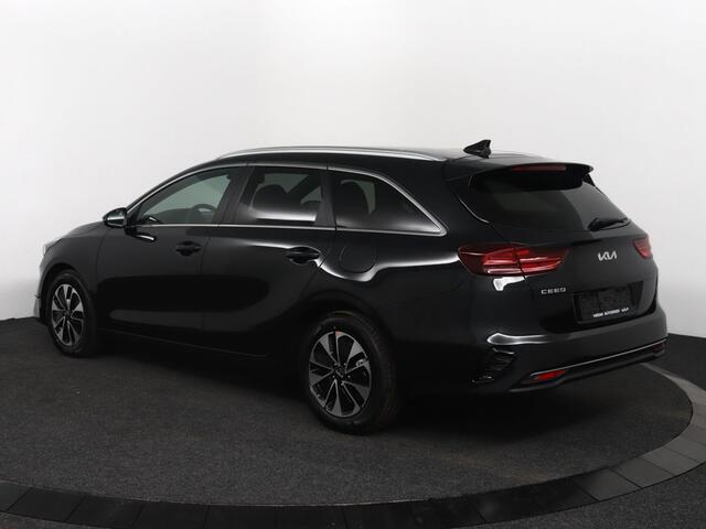 KIA CEE D Ceed Sportswagon 1.0 T-GDi MHEV Design Edition - ¤2.500 INRUILPREMIE - Apple Carplay/Android Auto - Elektrisch bedienbare achterklep - Navigatie - Direct leverbaar!