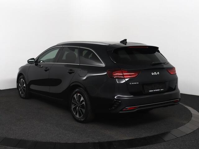 KIA CEE D Ceed Sportswagon 1.0 T-GDi MHEV Design Edition - ¤2.500 INRUILPREMIE - Apple Carplay/Android Auto - Elektrisch bedienbare achterklep - Navigatie - Direct leverbaar!