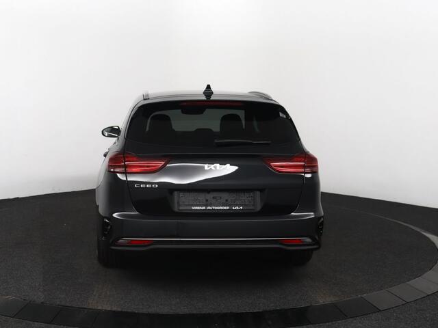 KIA CEE D Ceed Sportswagon 1.0 T-GDi MHEV Design Edition - ¤2.500 INRUILPREMIE - Apple Carplay/Android Auto - Elektrisch bedienbare achterklep - Navigatie - Direct leverbaar!