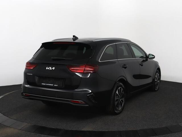 KIA CEE D Ceed Sportswagon 1.0 T-GDi MHEV Design Edition - ¤2.500 INRUILPREMIE - Apple Carplay/Android Auto - Elektrisch bedienbare achterklep - Navigatie - Direct leverbaar!
