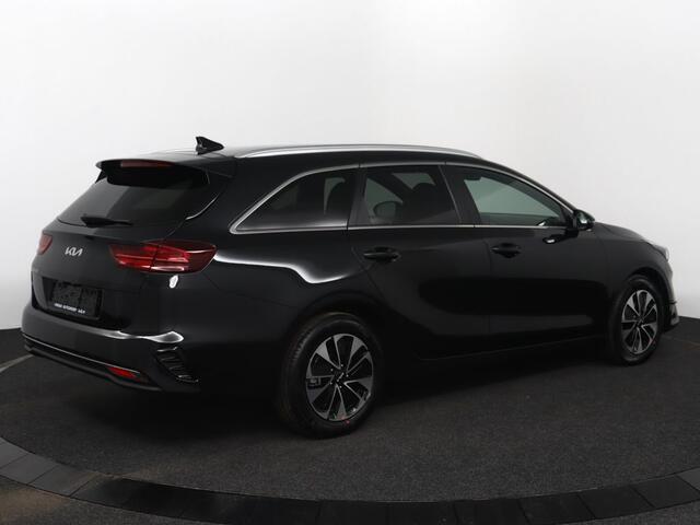 KIA CEE D Ceed Sportswagon 1.0 T-GDi MHEV Design Edition - ¤2.500 INRUILPREMIE - Apple Carplay/Android Auto - Elektrisch bedienbare achterklep - Navigatie - Direct leverbaar!