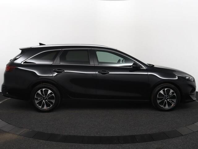 KIA CEE D Ceed Sportswagon 1.0 T-GDi MHEV Design Edition - ¤2.500 INRUILPREMIE - Apple Carplay/Android Auto - Elektrisch bedienbare achterklep - Navigatie - Direct leverbaar!