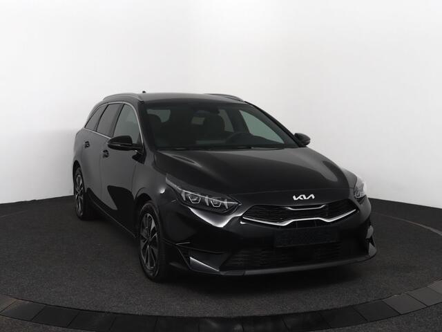 KIA CEE D Ceed Sportswagon 1.0 T-GDi MHEV Design Edition - ¤2.500 INRUILPREMIE - Apple Carplay/Android Auto - Elektrisch bedienbare achterklep - Navigatie - Direct leverbaar!