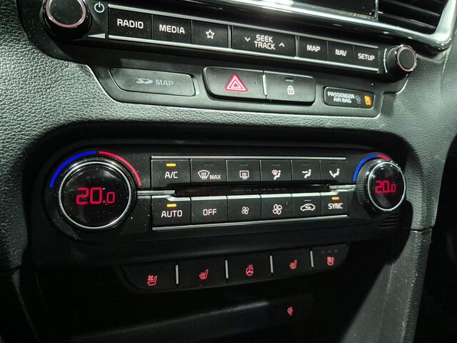 KIA CEE D Ceed Sportswagon 1.4 T-GDi ExecutiveLine Automaat, Apple Carplay/Android Auto, elektrische bestuurdersstoel met geheugen.