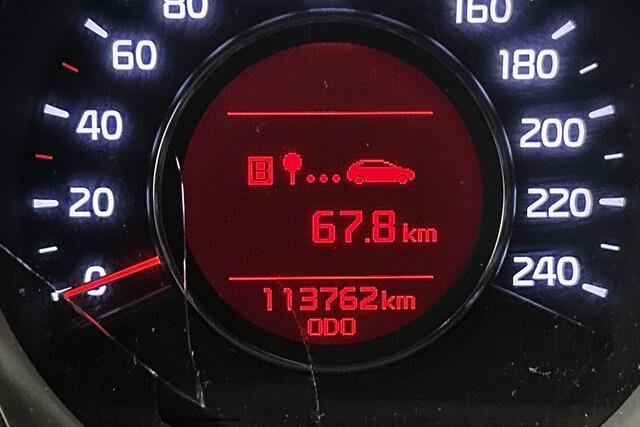 KIA CEE D cee'd Sportswagon 1.6 GDI First Edition | Camera | Parkeersensoren | Airconditioning | Cruise control | Navigatie