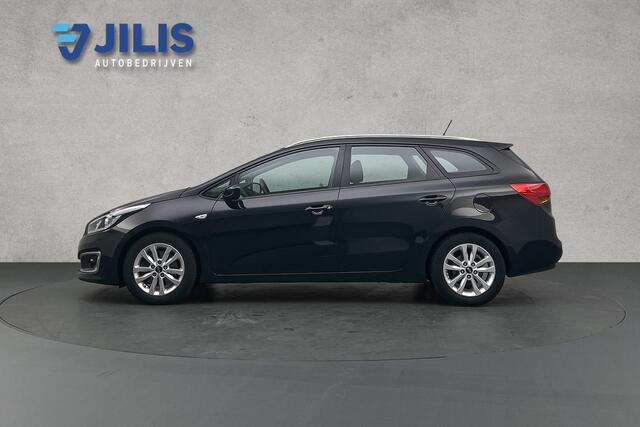 KIA CEE D cee'd Sportswagon 1.6 GDI First Edition | Camera | Parkeersensoren | Airconditioning | Cruise control | Navigatie