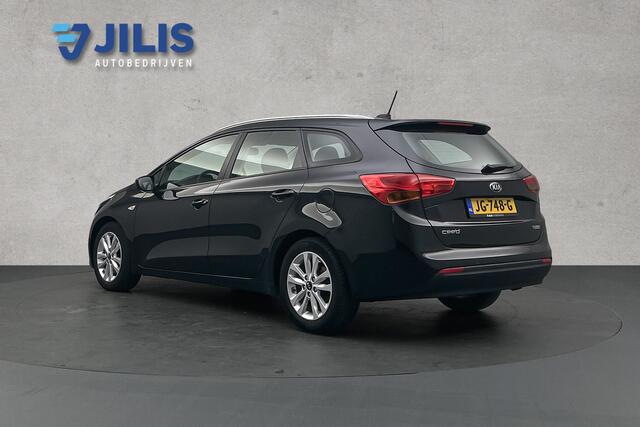 KIA CEE D cee'd Sportswagon 1.6 GDI First Edition | Camera | Parkeersensoren | Airconditioning | Cruise control | Navigatie