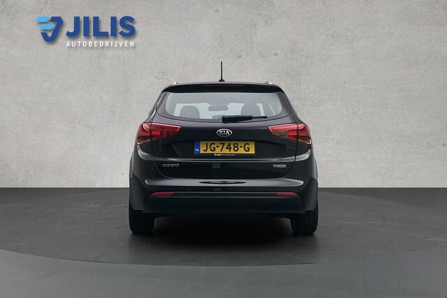 KIA CEE D cee'd Sportswagon 1.6 GDI First Edition | Camera | Parkeersensoren | Airconditioning | Cruise control | Navigatie