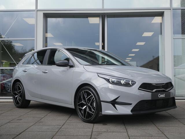 KIA CEE D Ceed 1.0 T-GDi Design Edition | Cruise | Clima | Stoel-stuurverwarming | Camera | Carplay | Navi |