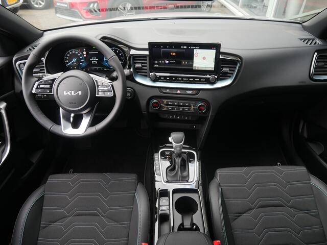 KIA CEE D Ceed 1.0 T-GDi Design Edition | Cruise | Clima | Stoel-stuurverwarming | Camera | Carplay | Navi |