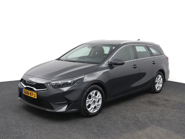 KIA CEE D Ceed Sportswagon 1.0 T-GDi DynamicLine - Navigatie - Climate Control - Apple Carplay/Android Auto - Fabrieksgarantie tot 06-2031