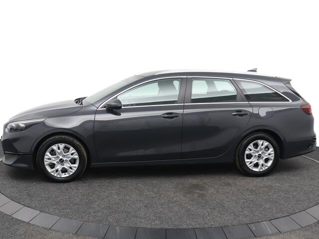 KIA CEE D Ceed Sportswagon 1.0 T-GDi DynamicLine - Navigatie - Climate Control - Apple Carplay/Android Auto - Fabrieksgarantie tot 06-2031