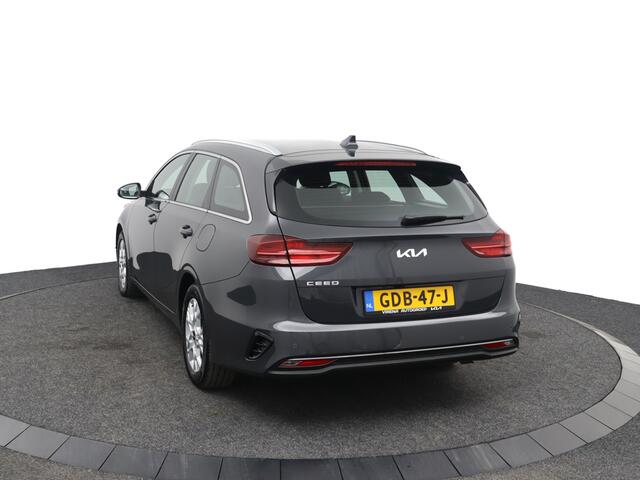 KIA CEE D Ceed Sportswagon 1.0 T-GDi DynamicLine - Navigatie - Climate Control - Apple Carplay/Android Auto - Fabrieksgarantie tot 06-2031