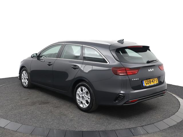 KIA CEE D Ceed Sportswagon 1.0 T-GDi DynamicLine - Navigatie - Climate Control - Apple Carplay/Android Auto - Fabrieksgarantie tot 06-2031