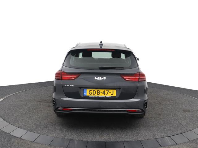 KIA CEE D Ceed Sportswagon 1.0 T-GDi DynamicLine - Navigatie - Climate Control - Apple Carplay/Android Auto - Fabrieksgarantie tot 06-2031