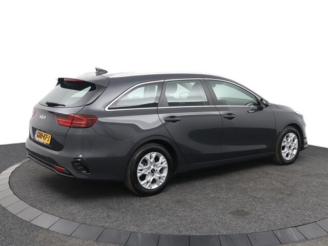 KIA CEE D Ceed Sportswagon 1.0 T-GDi DynamicLine - Navigatie - Climate Control - Apple Carplay/Android Auto - Fabrieksgarantie tot 06-2031