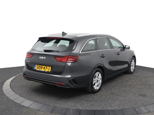 KIA CEE D Ceed Sportswagon 1.0 T-GDi DynamicLine - Navigatie - Climate Control - Apple Carplay/Android Auto - Fabrieksgarantie tot 06-2031