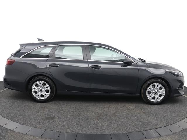KIA CEE D Ceed Sportswagon 1.0 T-GDi DynamicLine - Navigatie - Climate Control - Apple Carplay/Android Auto - Fabrieksgarantie tot 06-2031