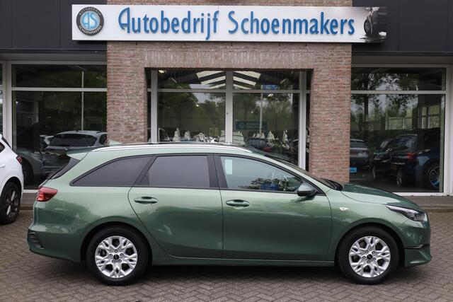 KIA CEE D Ceed Sportswagon 1.0 T-GDi FACELIFT CAMERA DAB CRUISE CLIMA CARPLAY STOEL/STUURVERWARMING START/STOP