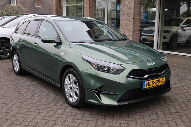 KIA CEE D Ceed Sportswagon 1.0 T-GDi FACELIFT CAMERA DAB CRUISE CLIMA CARPLAY STOEL/STUURVERWARMING START/STOP