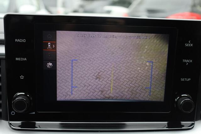 KIA CEE D Ceed Sportswagon 1.0 T-GDi FACELIFT CAMERA DAB CRUISE CLIMA CARPLAY STOEL/STUURVERWARMING START/STOP