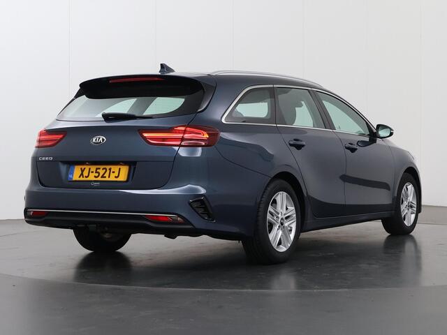 KIA CEE D Ceed Sportswagon 1.0 T-GDi DynamicLine | Navigatie | Parkeercamera | Climate Control | Cruise Control |