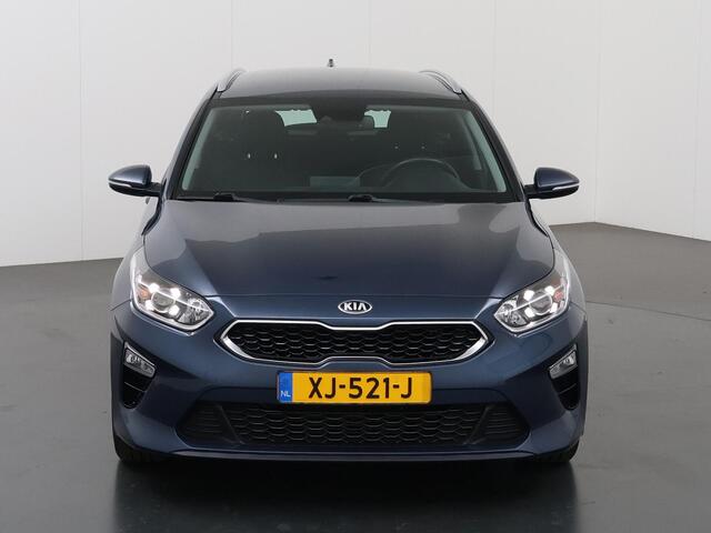KIA CEE D Ceed Sportswagon 1.0 T-GDi DynamicLine | Navigatie | Parkeercamera | Climate Control | Cruise Control |
