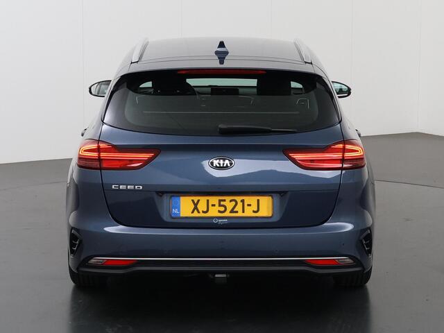 KIA CEE D Ceed Sportswagon 1.0 T-GDi DynamicLine | Navigatie | Parkeercamera | Climate Control | Cruise Control |
