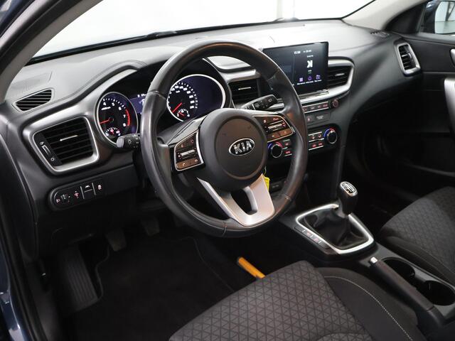 KIA CEE D Ceed Sportswagon 1.0 T-GDi DynamicLine | Navigatie | Parkeercamera | Climate Control | Cruise Control |