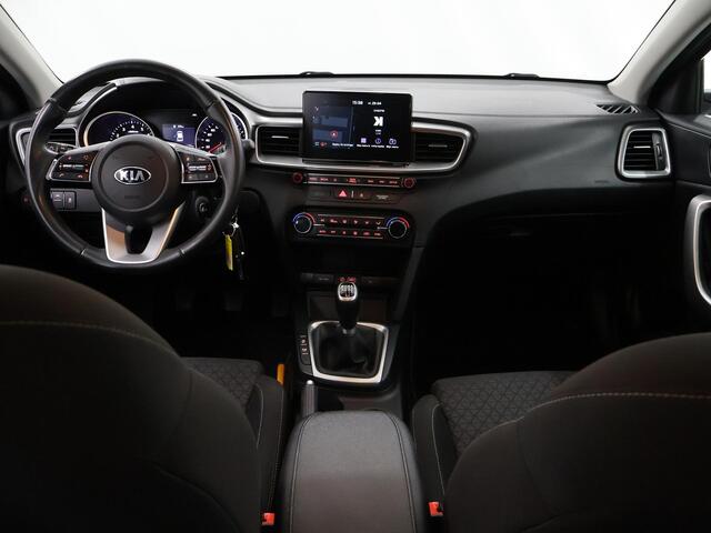 KIA CEE D Ceed Sportswagon 1.0 T-GDi DynamicLine | Navigatie | Parkeercamera | Climate Control | Cruise Control |